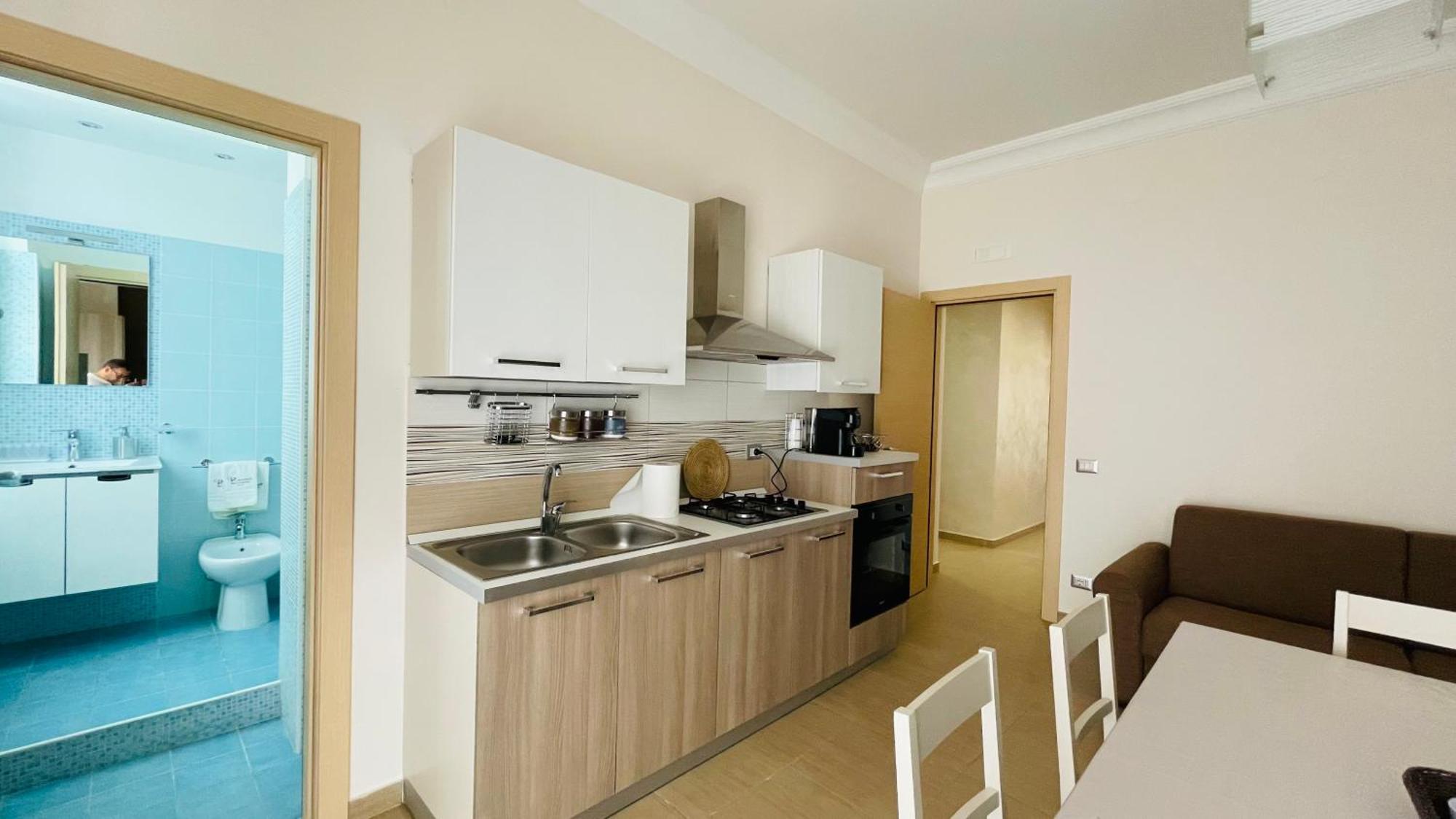 Xacca Luxury Apartment Sciacca Extérieur photo